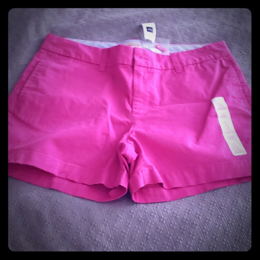 Gap Pink Sz 8 Shorts💓